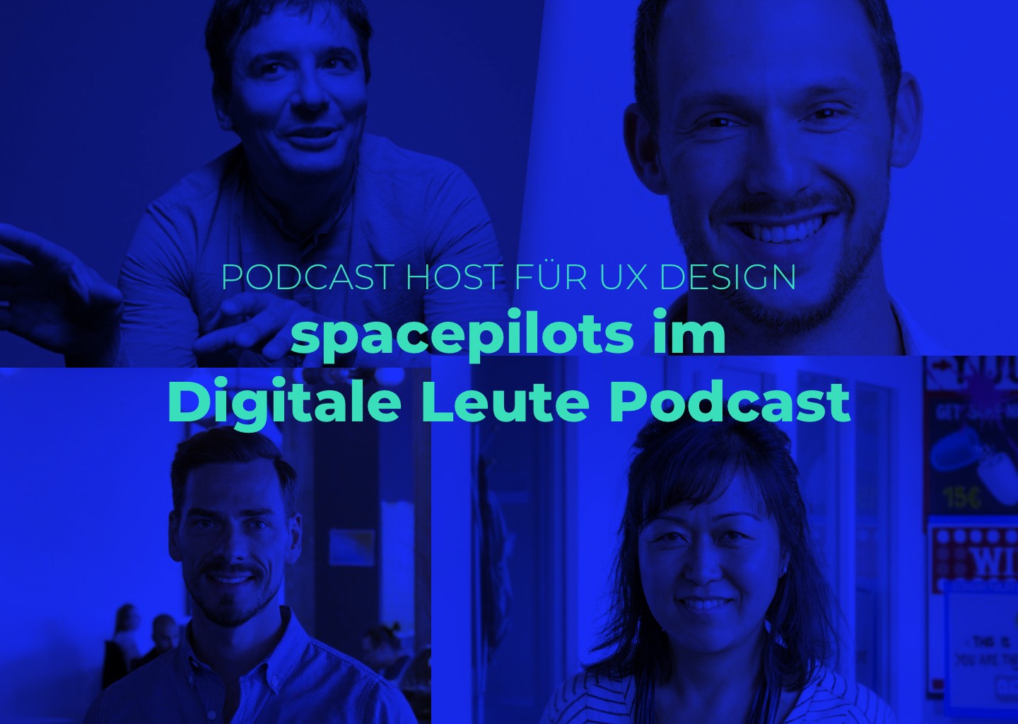 digitale leute podcast spacepilots ux design